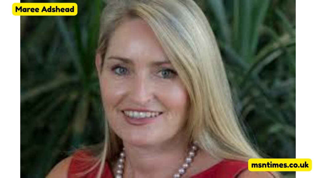 Maree Adshead