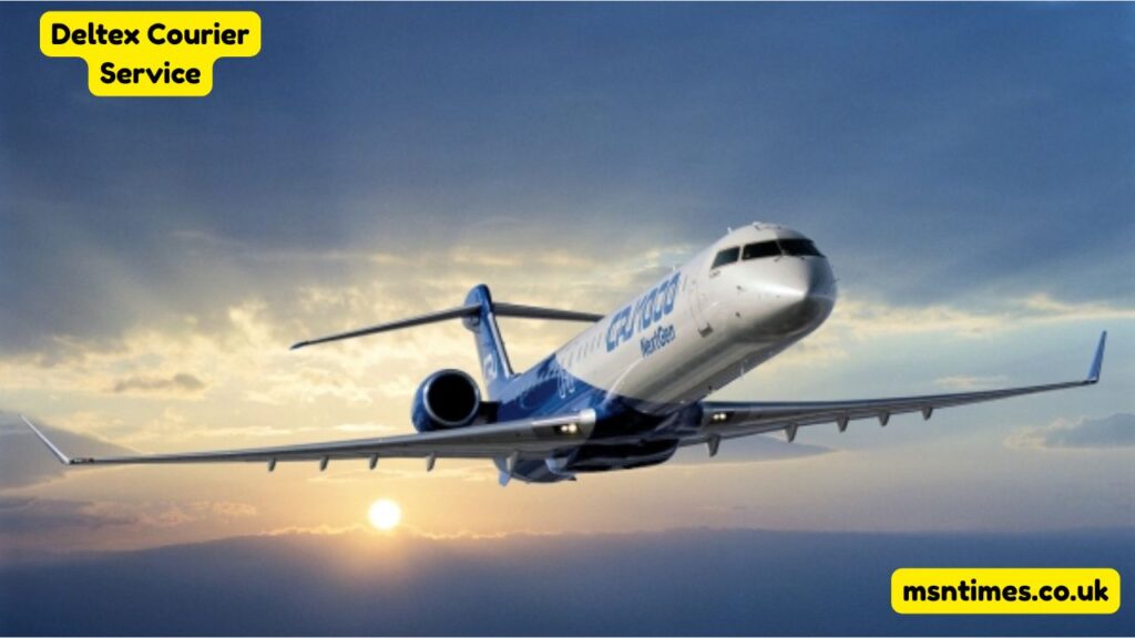Deltex Courier Service
