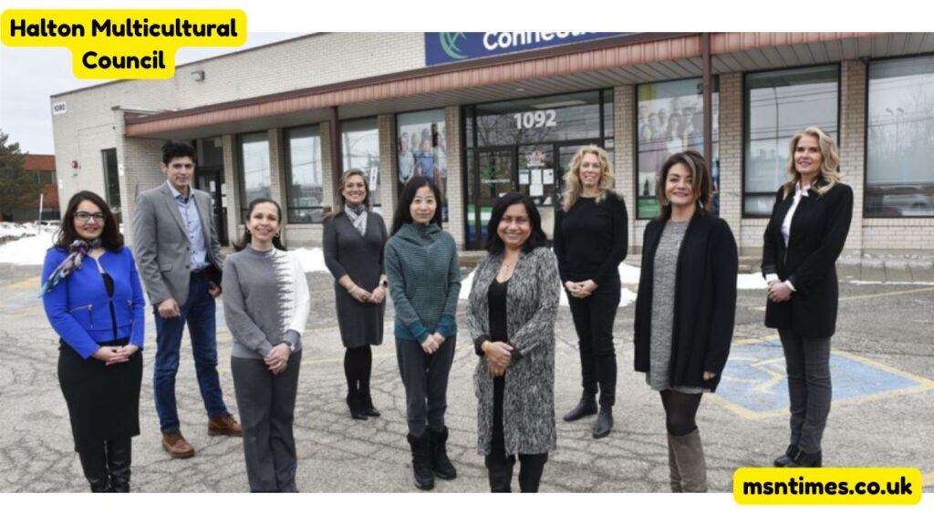 Halton Multicultural Council