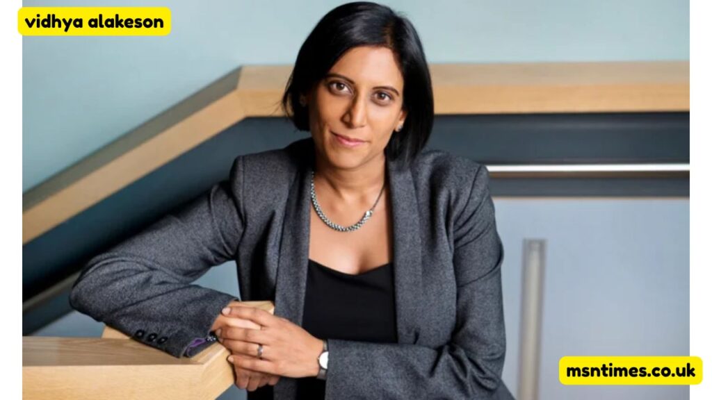 vidhya alakeson