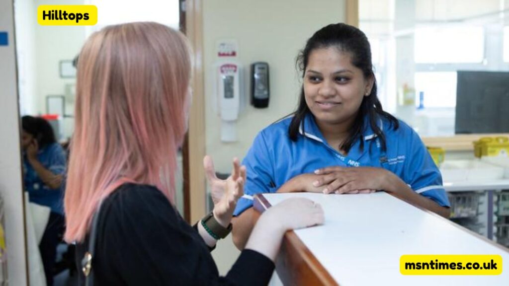 Hilltops Medical Centre Milton Keynes