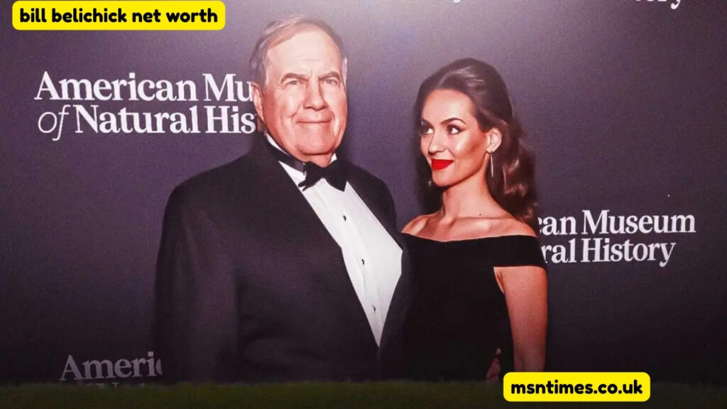 Bill Belichick Net Worth
