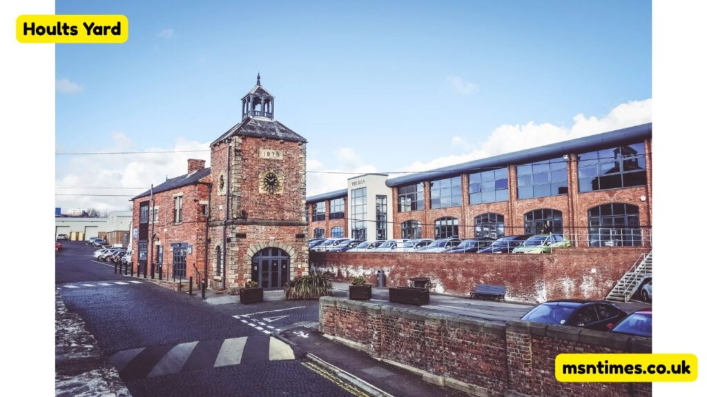 Hoults Yard