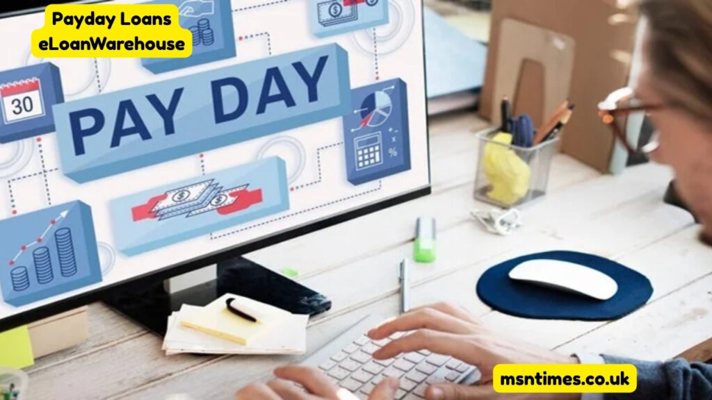 Payday Loans eLoanWarehouse