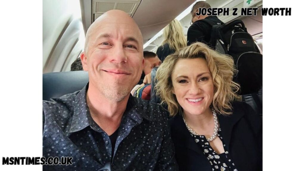 Joseph Z Net Worth