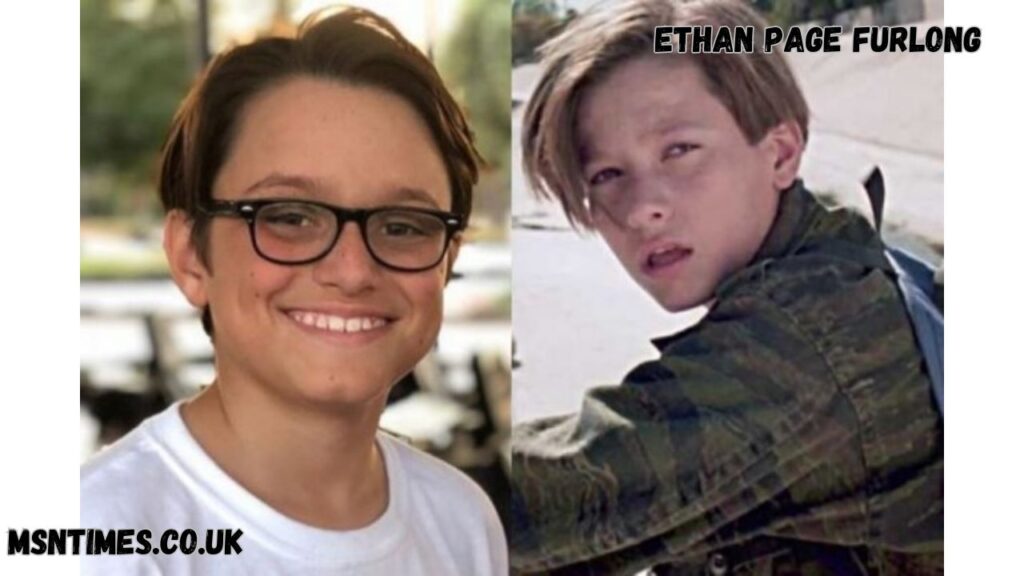 Ethan Page Furlong