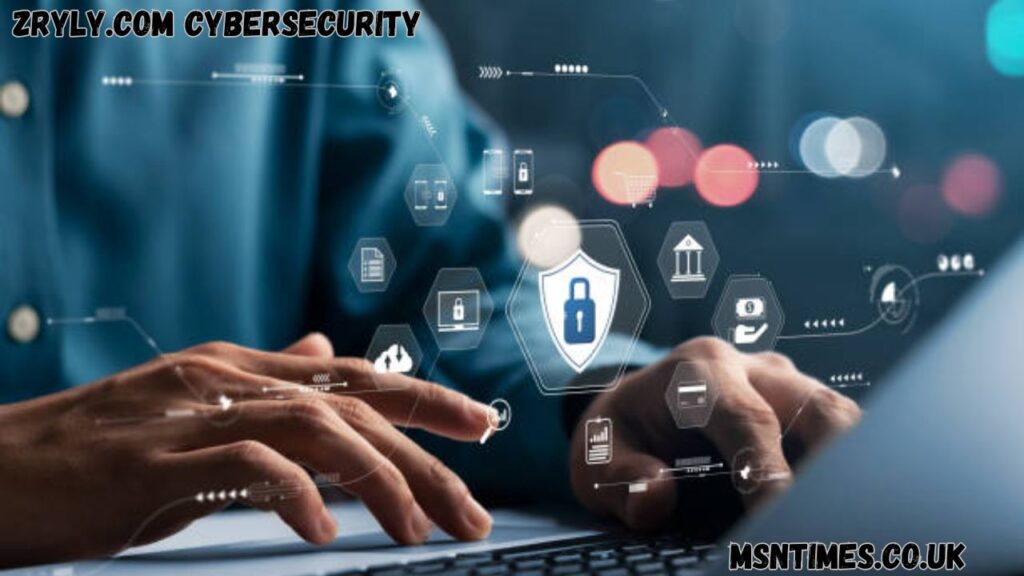 Zryly.com Cybersecurity