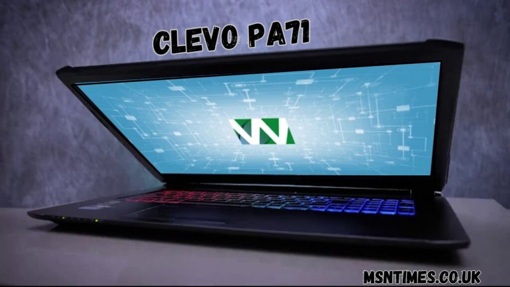 Clevo PA71
