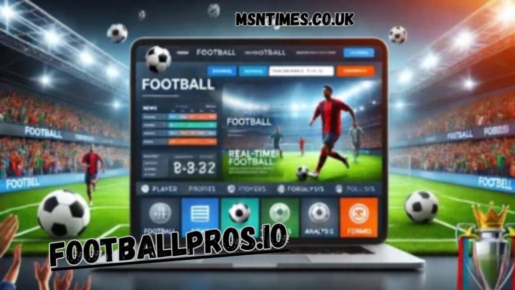 FootballPros.io