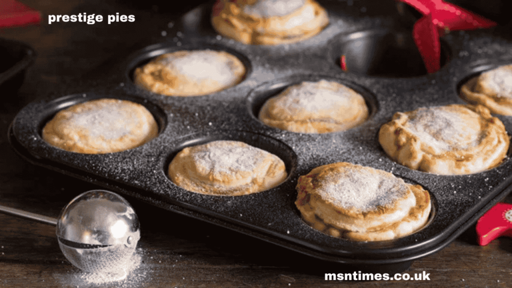 prestige pies