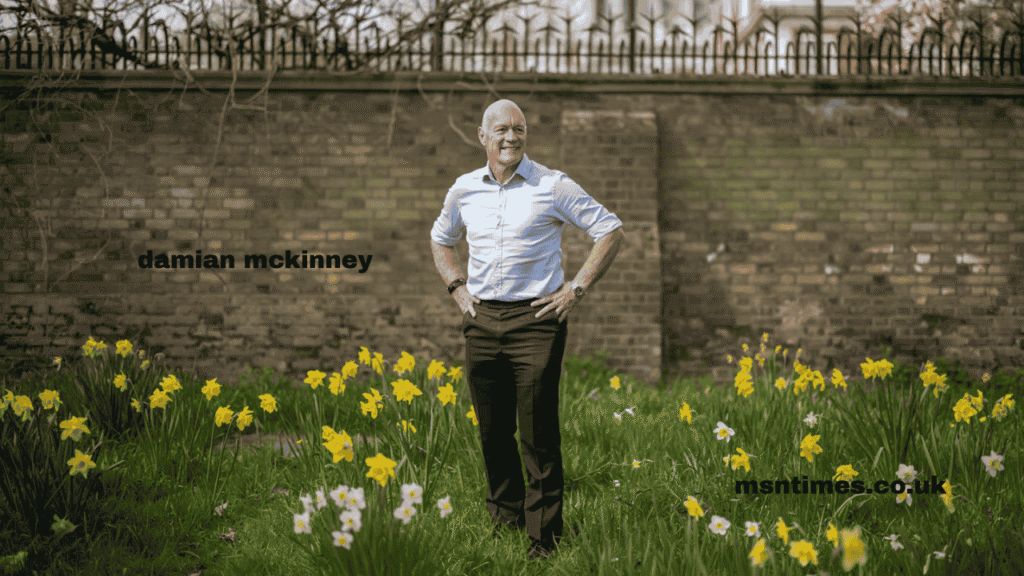 damian mckinney