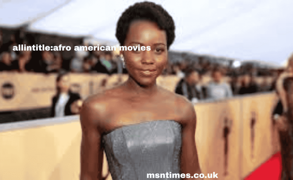 allintitle:afro american movies