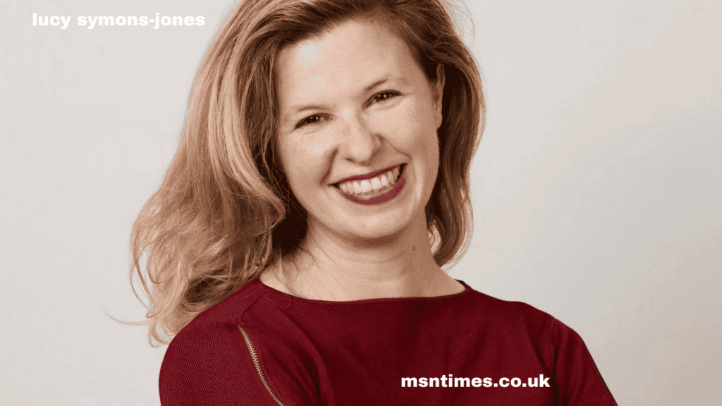 lucy symons-jones