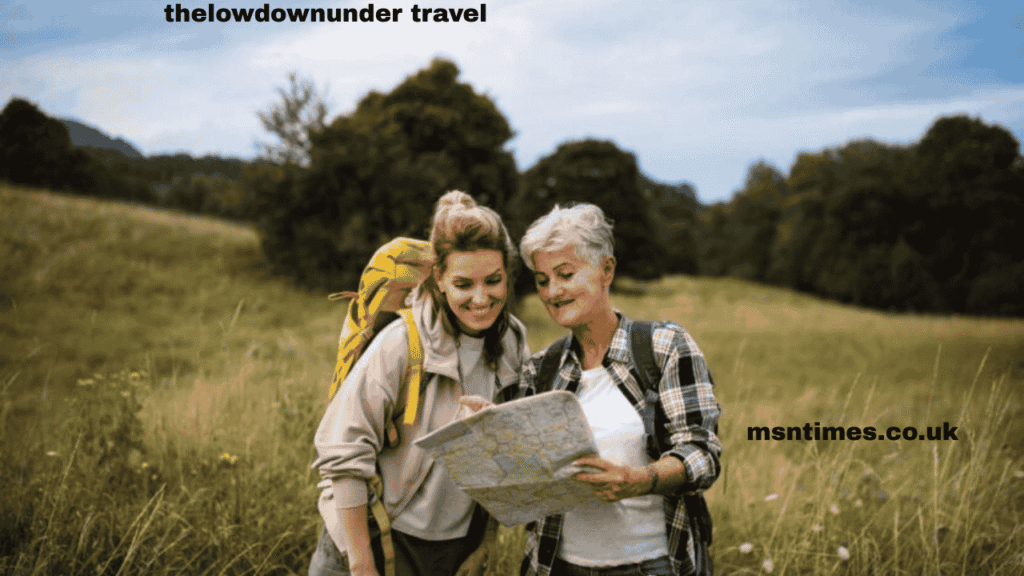 thelowdownunder travel