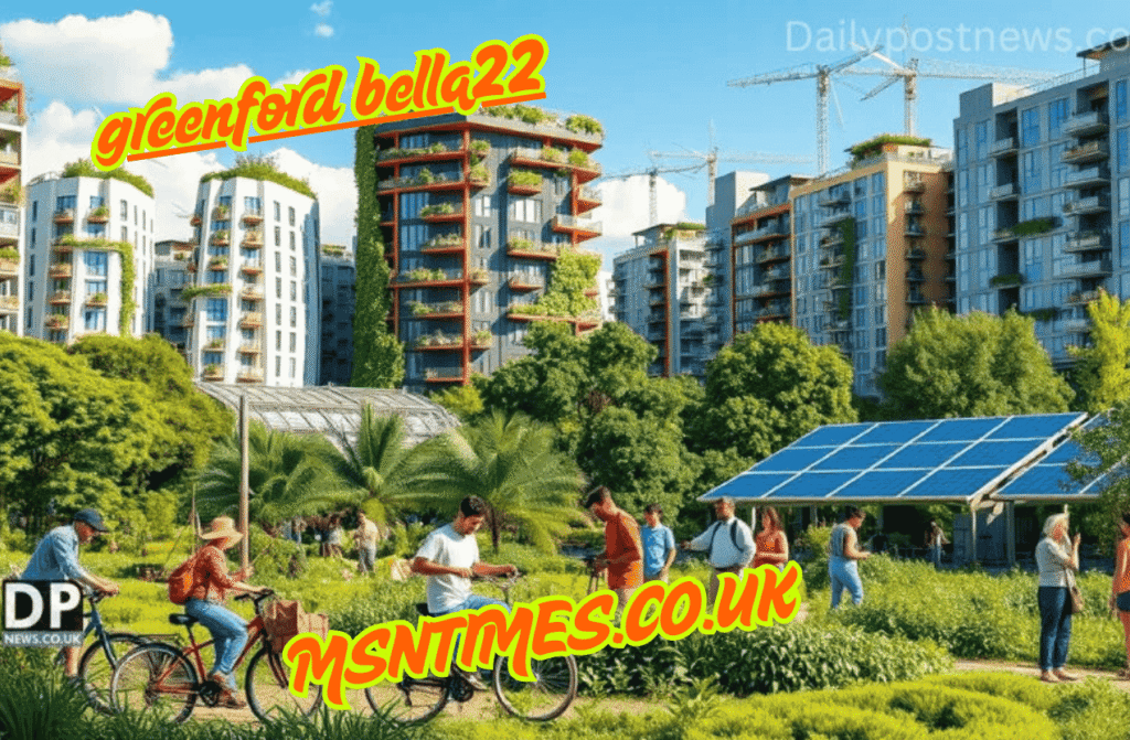 greenford bella22