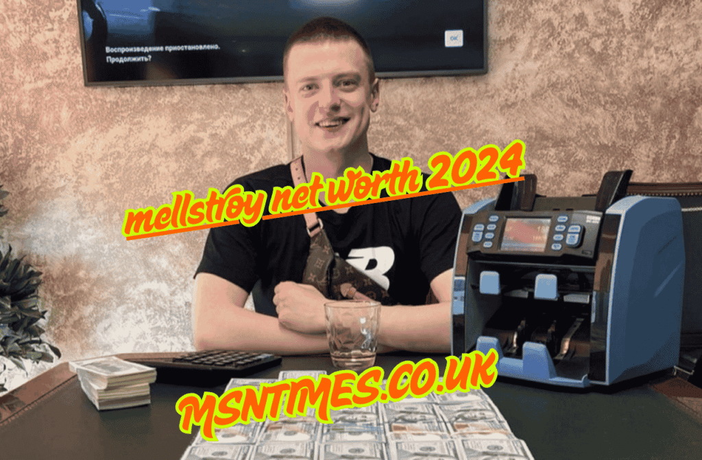mellstroy net worth 2024