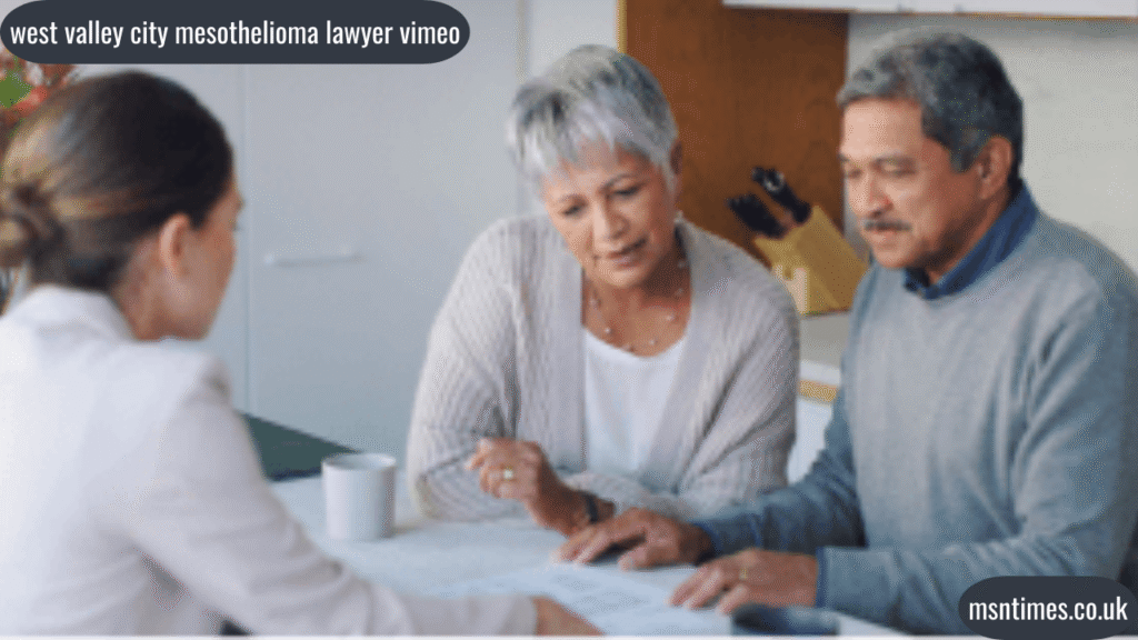 west valley city mesothelioma lawyer vimeo