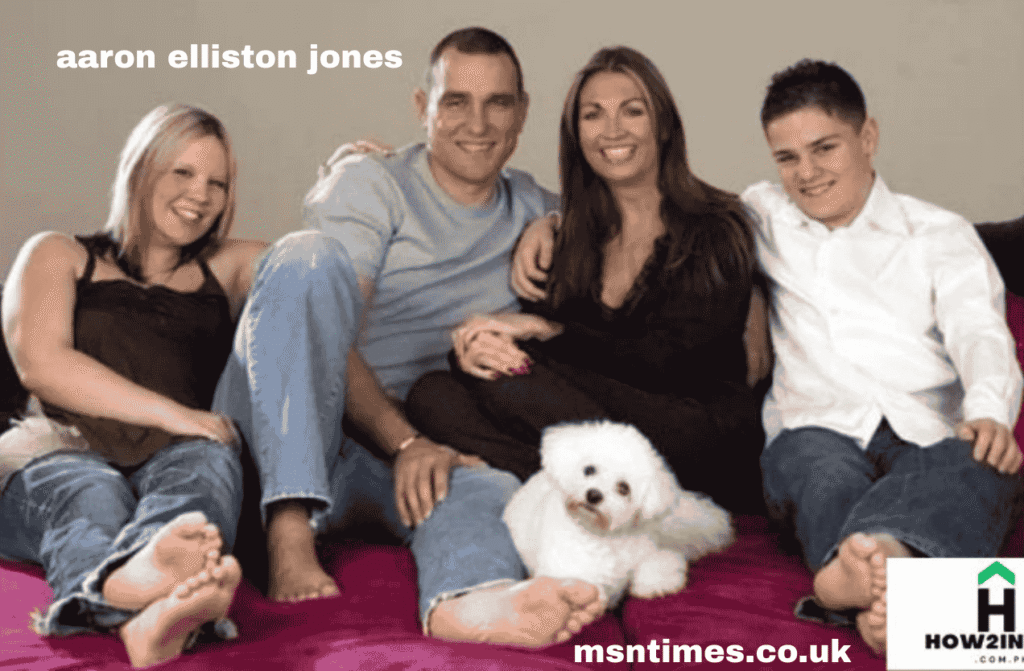 aaron elliston jones