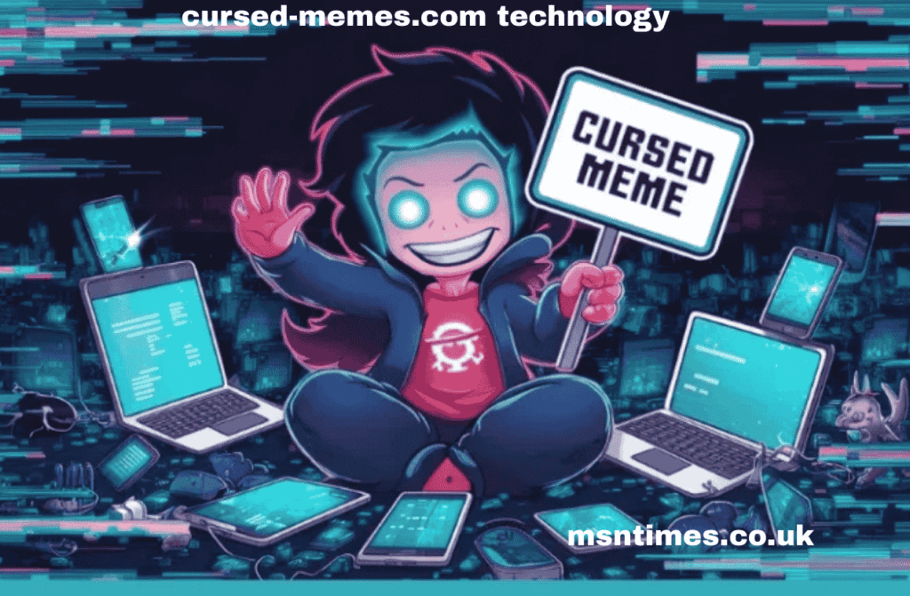 cursed-memes.com technology