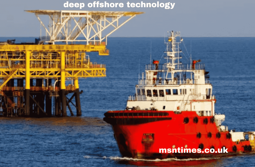 deep offshore technology