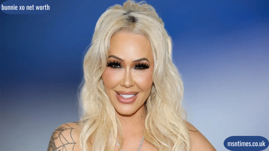 bunnie xo net worth