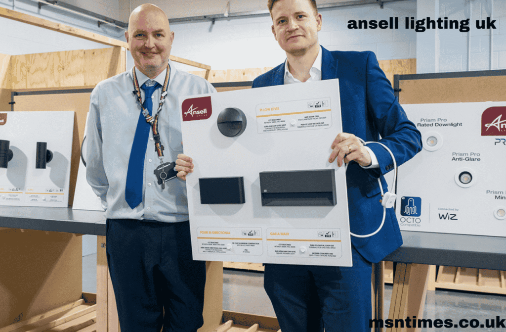 ansell lighting uk