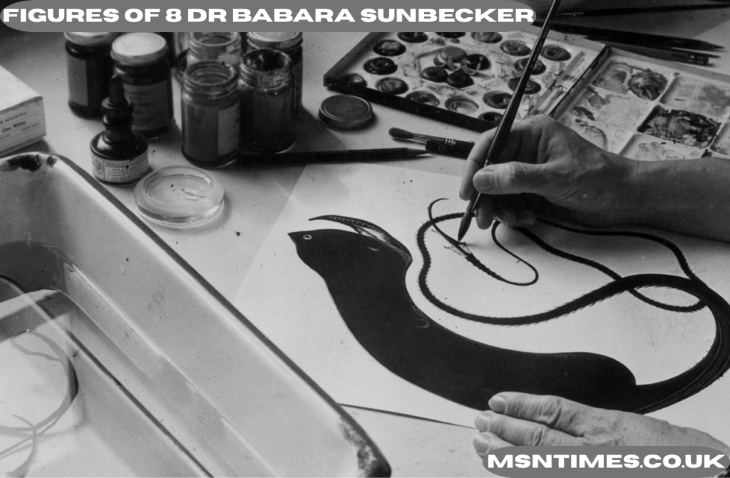 figures of 8 dr babara sunbecker