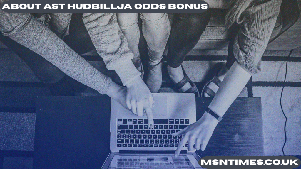 about ast hudbillja odds bonus