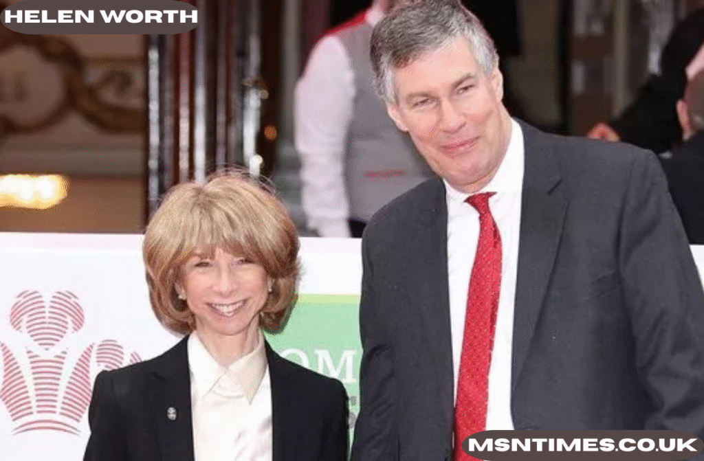 helen worth