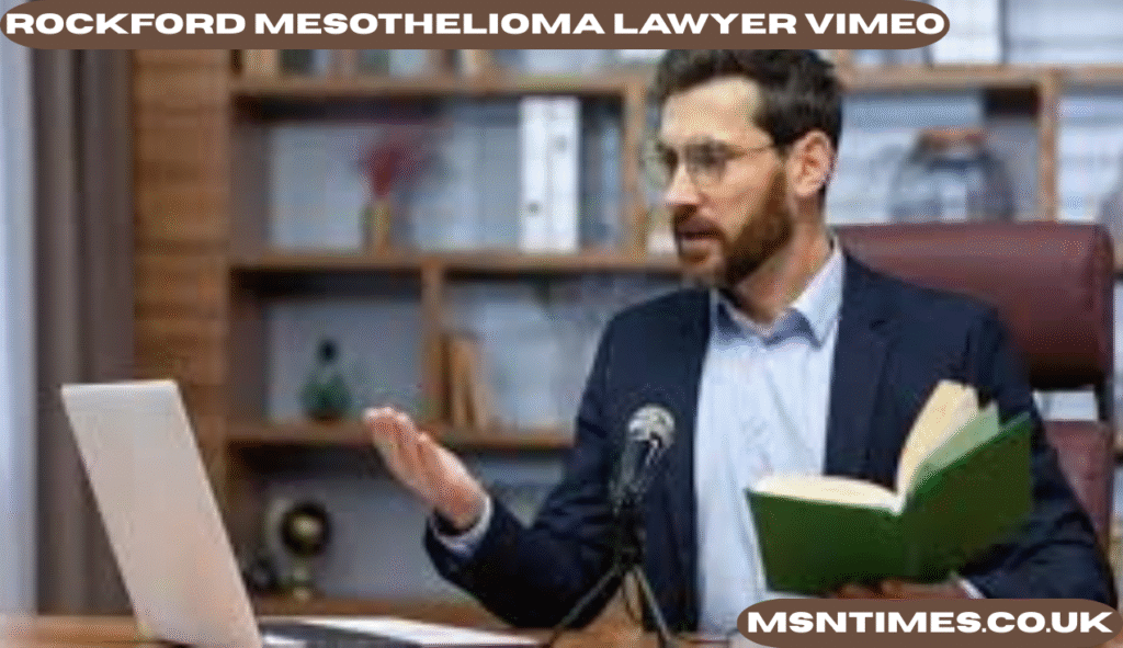 rockford mesothelioma lawyer vimeo