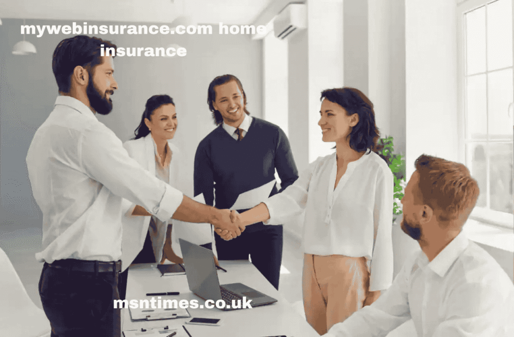 mywebinsurance.com home insurance