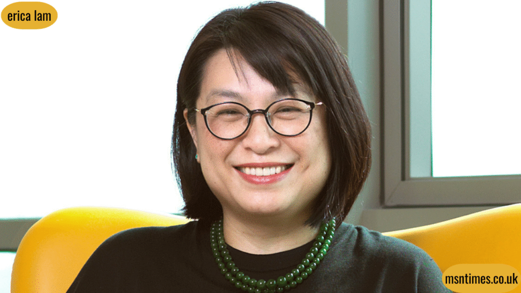 erica lam