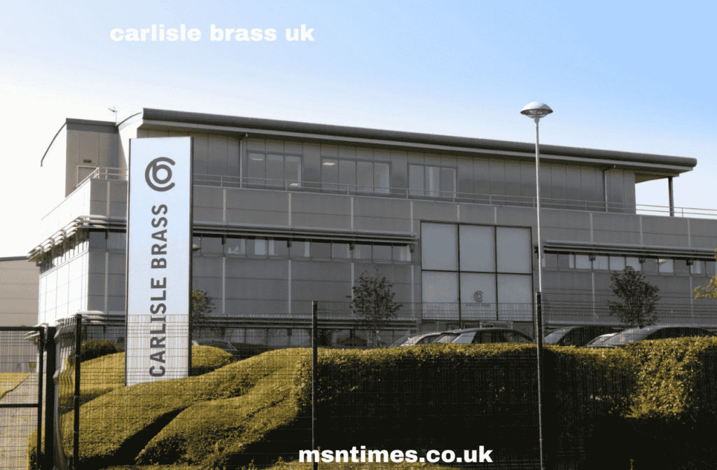 carlisle brass uk