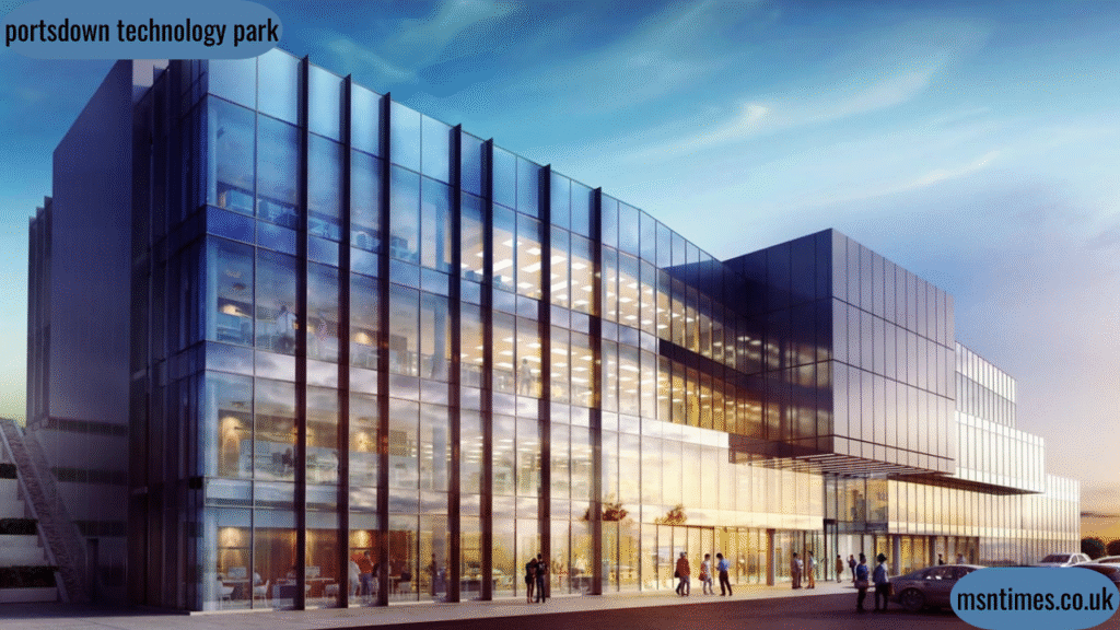 portsdown technology park