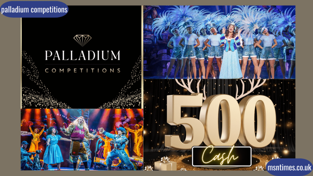 palladium competitions