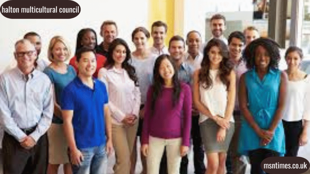 halton multicultural council