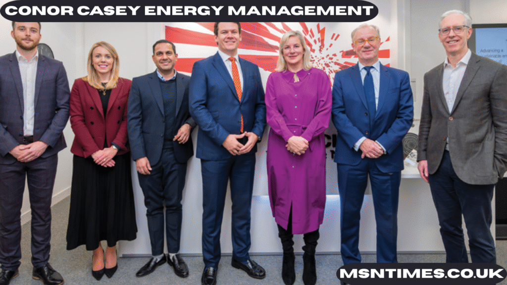 conor casey energy management