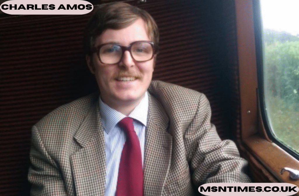 charles amos