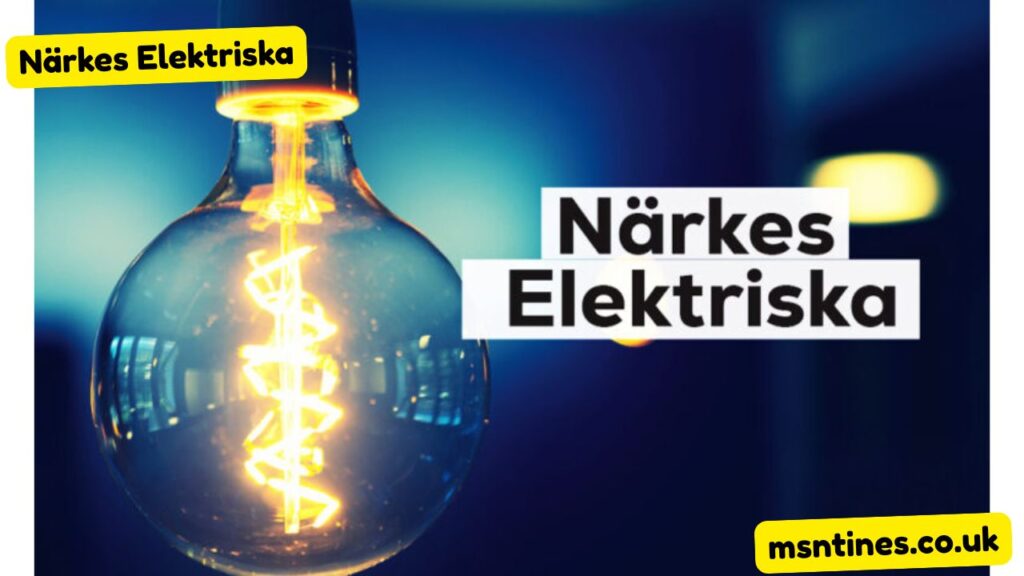 närkes elektriska