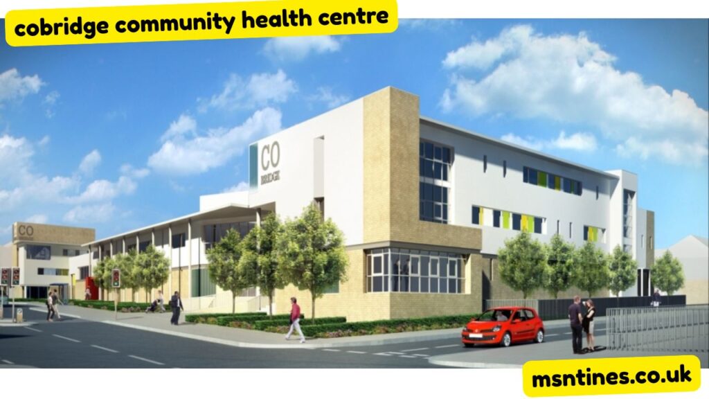 cobridge community health centre