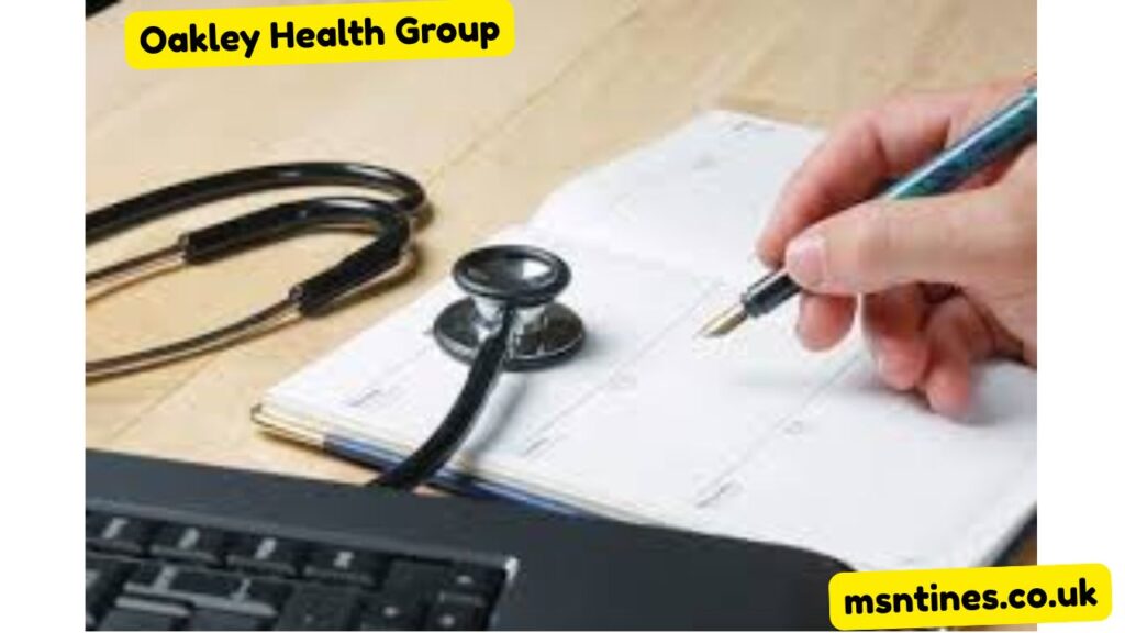 Oakley Health Group