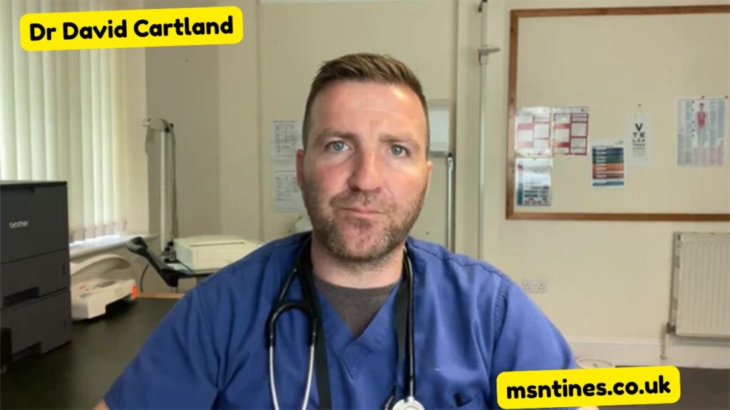 Dr David Cartland