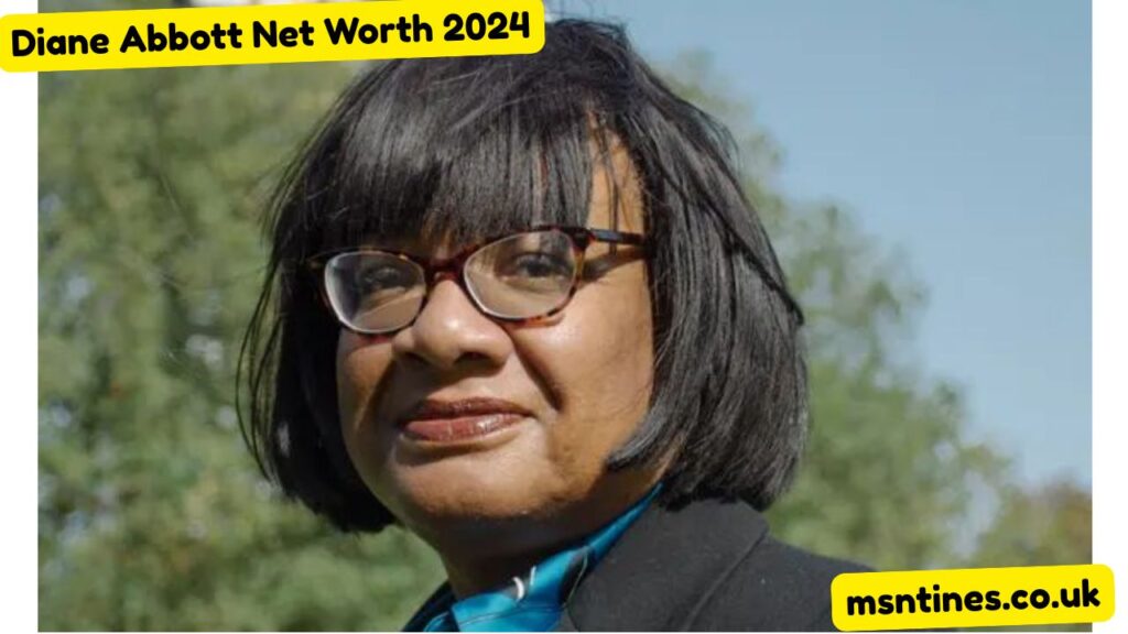 Diane Abbott Net Worth 2024