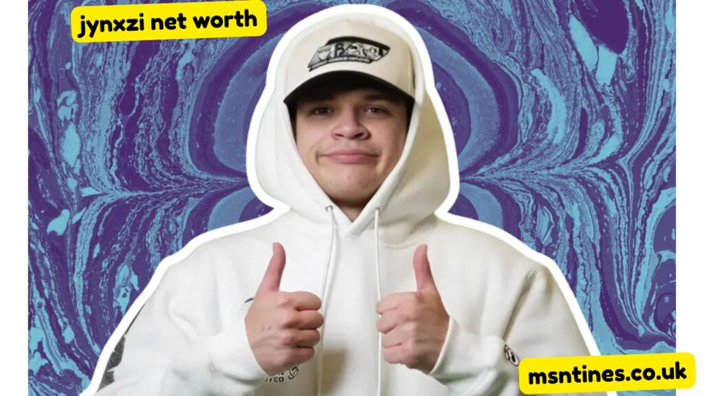 jynxzi net worth