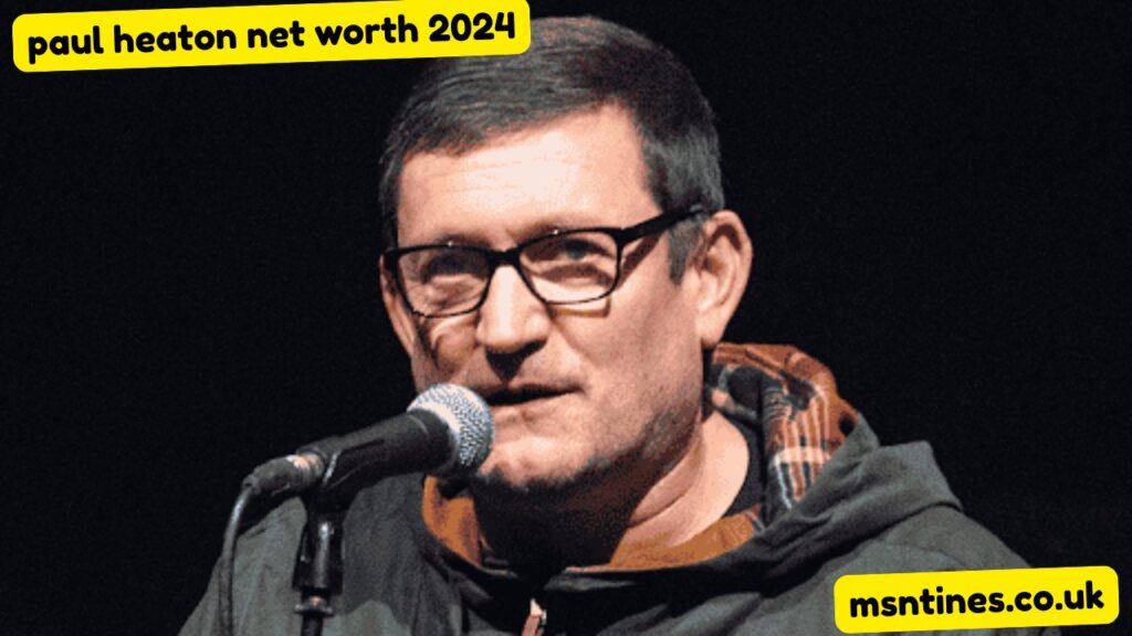 paul heaton net worth 2024