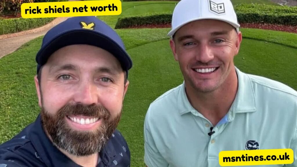 rick shiels net worth