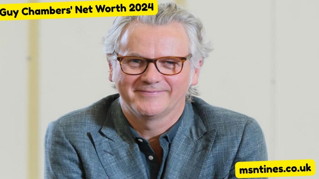 Guy Chambers' Net Worth 2024