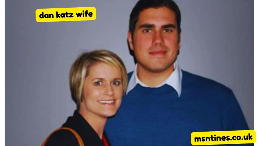 dan katz wife