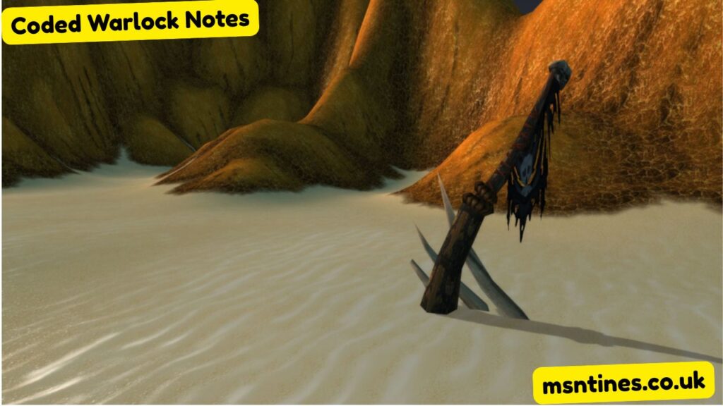 Coded Warlock Notes