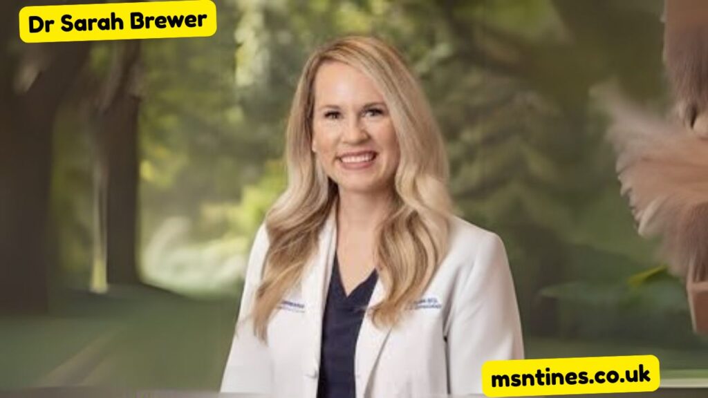 Dr Sarah Brewer